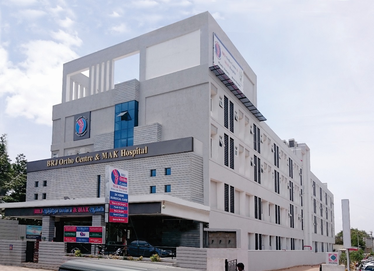 Orthopedic Hospital in Coimbatore